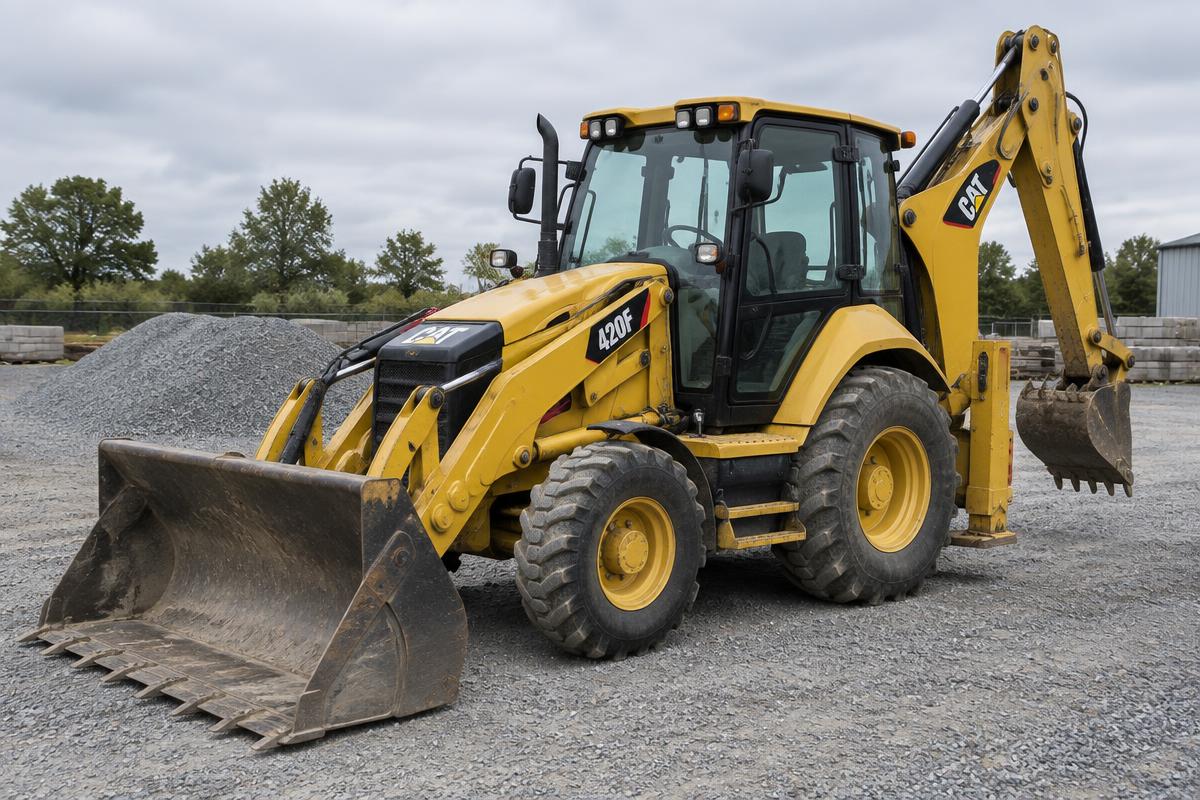 Construction Machinery